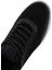 Zero Erkek Siyah Bağcıklı Kalın Tabanlı Kumaş Sneaker 25SFD69046F 9