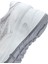 Kadın Beyaz Dolgu Topuklu Bağcıklı Deri Sneaker 25SFD370814 8