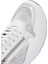 Kadın Beyaz Dolgu Topuklu Bağcıklı Deri Sneaker 25SFD370814 10