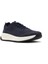 Erkek Lacivert Bağcıklı Nubuk Deri Sneaker 25SFD7600V3 6