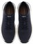 Erkek Lacivert Bağcıklı Nubuk Deri Sneaker 25SFD7600V3 7