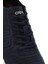 Erkek Lacivert Bağcıklı Nubuk Deri Sneaker 25SFD7600V3 8