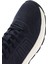 Erkek Lacivert Bağcıklı Nubuk Deri Sneaker 25SFD7600V3 9