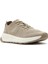 Erkek Bej Bağcıklı Nubuk Deri Sneaker 25SFD7600V3 6