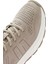 Erkek Bej Bağcıklı Nubuk Deri Sneaker 25SFD7600V3 8