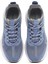 Kadın Mavi Bağcıklı Kalın Tabanlı Kumaş Sneaker 25SFE48576F 7