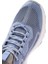 Kadın Mavi Bağcıklı Kalın Tabanlı Kumaş Sneaker 25SFE48576F 9
