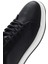 Erkek Siyah Bağcıklı Deri Sneaker 25SFD660118 9