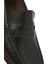 Erkek Siyah Deri Casual Loafer 25SFD6704FT 10