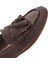 Kadın Vizon Süet Deri Maskülen Loafer 25SFD350510 8