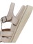 Kadın Vizon Bantlı Deri Comfort Sandalet 25SFD300418 8