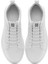 Erkek Beyaz Bağcıklı Deri Sneaker 25SFD692418 7