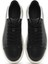 Erkek Beyaz Bağcıklı Deri Sneaker 25SFD691818 7