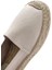 Kadın Bej Espadril 25SFD20566F 10