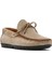 Erkek Bej Süet Deri Casual Loafer 25SFD754310 6