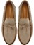 Erkek Bej Süet Deri Casual Loafer 25SFD754310 7