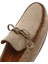 Erkek Bej Süet Deri Casual Loafer 25SFD754310 8