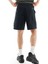 Club Woven Cargo Short In Black Erkek Dokuma Kargo Cepli Şort Siyah 2