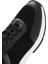 Erkek Siyah Kalın Tabanlı Bağcıklı Süet Deri Sneaker 25SFD694610 9