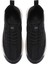 Erkek Siyah Bağcıklı Kumaş Sneaker 25SFD69386F 7