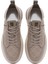 Erkek Bej Bağcıklı Desenli Kumaş Sneaker 25sfd69326f 7