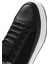 Erkek Siyah Bağcıklı Deri Sneaker 25SFD693414 9