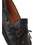 Erkek Siyah Deri Casual Loafer 25SFD7548FT 10