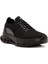 Zero Erkek Siyah Bağcıklı Kalın Tabanlı Sneaker 25SFD69176F 6