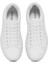 Kadın Beyaz Bağcıklı Kalın Tabanlı Sneaker 25SFD430418 6