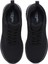 Zero Erkek Siyah Bağcıklı Kalın Tabanlı Sneaker 25SFD69166F 6