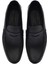 Erkek Siyah Deri Casual Loafer 25SFD754118 7