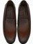 Erkek Kahverengi Deri Casual Loafer 25SFD754018 7