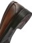 Erkek Kahverengi Deri Casual Loafer 25SFD754018 8