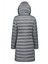Kadın Gri Xhup, Bettanie Kapüşonlu Uzun Mont W4626HT3122F1787 6