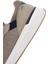 Zero Erkek Bej Bağcıklı Kalın Tabanlı Kumaş Sneaker 25SFD69136F 8
