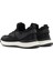 Erkek Siyah Bağcıklı Kalın Tabanlı Sneaker 25sfd69286f 6