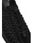 Erkek Siyah Örgülü Sandalet 25SFD696814 9