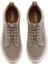 Erkek Bej Bağcıklı Kalın Tabanlı Sneaker 25SFD693314 7