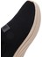 Zero Erkek Siyah Kalın Tabanlı Kumaş Sneaker 25SFD69526F 10