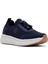 Zero Erkek Lacivert Kalın Tabanlı Kumaş Sneaker 25sfd69506f 6