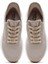 Zero Erkek Bej Kalın Tabanlı Kumaş Sneaker 25SFD69486F 7