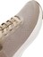 Zero Erkek Bej Kalın Tabanlı Kumaş Sneaker 25SFD69486F 9