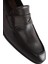 Erkek Kahverengi Deri Casual Loafer 25SFD751118 9