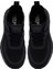 Zero Erkek Siyah Bağcıklı Kalın Tabanlı Kumaş Sneaker 25SFD69426F 7