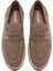 Erkek Vizon Süet Deri Casual Loafer 25SFD631810 7