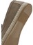Erkek Bej Süet Deri Espadril 25SFD660210 9