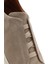 Erkek Bej Süet Deri Sneaker 25SFD631610 9