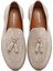 Fly Erkek Bej Süet Deri Casual Loafer 25SFD631310 7