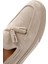 Fly Erkek Bej Süet Deri Casual Loafer 25SFD631310 10