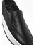 Erkek Siyah Deri Casual Loafer 25SFD6309FT 9